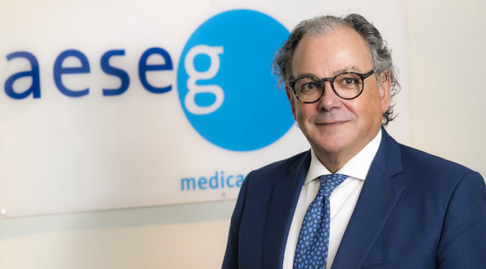 Aeseg desea éxito a Darias en su gestión y espera mantener una relación fluida con el Ministerio