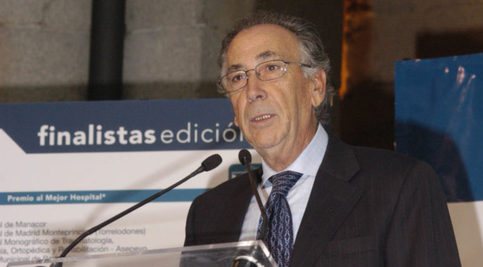Roberto García-Soto: el hombre tranquilo