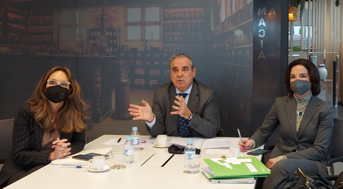 El CGCOF hace repaso de los proyectos para la farmacia en 2021 CGCOF