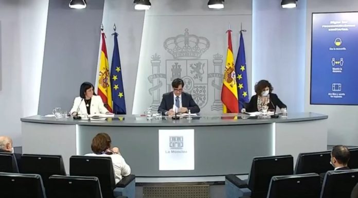 Illa seguirá en el Ministerio de Sanidad hasta el inicio de la campaña catalana