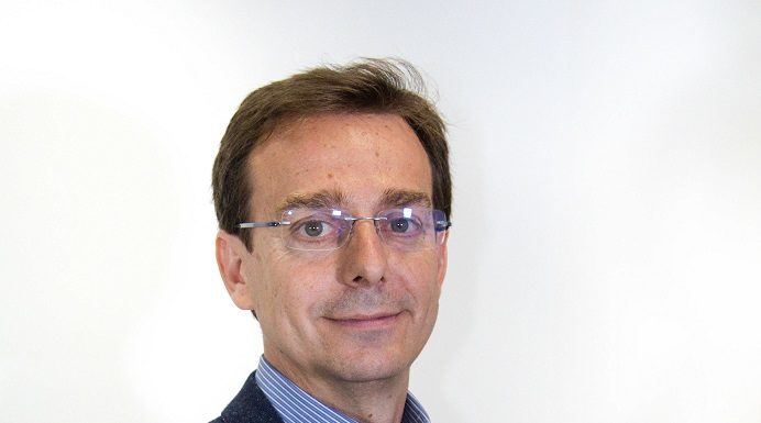 Luis Díaz-Rubio, nuevo director general de Janssen en España y Portugal