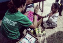 La Farmacia humanitaria sale reforzada durante la crisis sanitaria de la COVID-19 Farmacia humanitaria