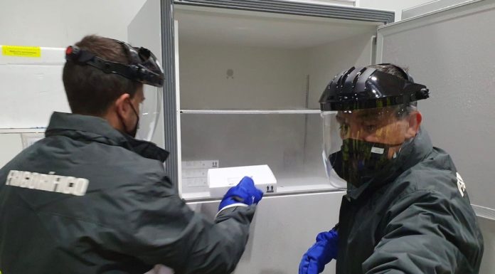 Así se gestionan las vacunas frente a la COVID en los almacenes farmacéuticos vacunas
