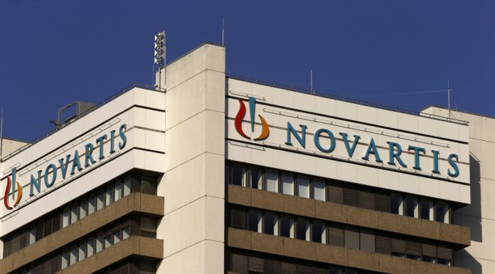Novartis cierra 2020 con un crecimiento en ventas del 3% a pesar de la COVID-19