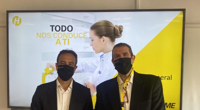 Grupo Hefame adapta su ‘hoja de ruta’ al contexto de pandemia Hefame