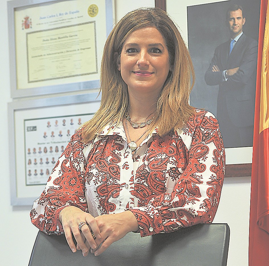 Elena Mantilla